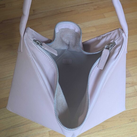 Pink Mlouye Flex Hobo Bag - Picture 9 of 15